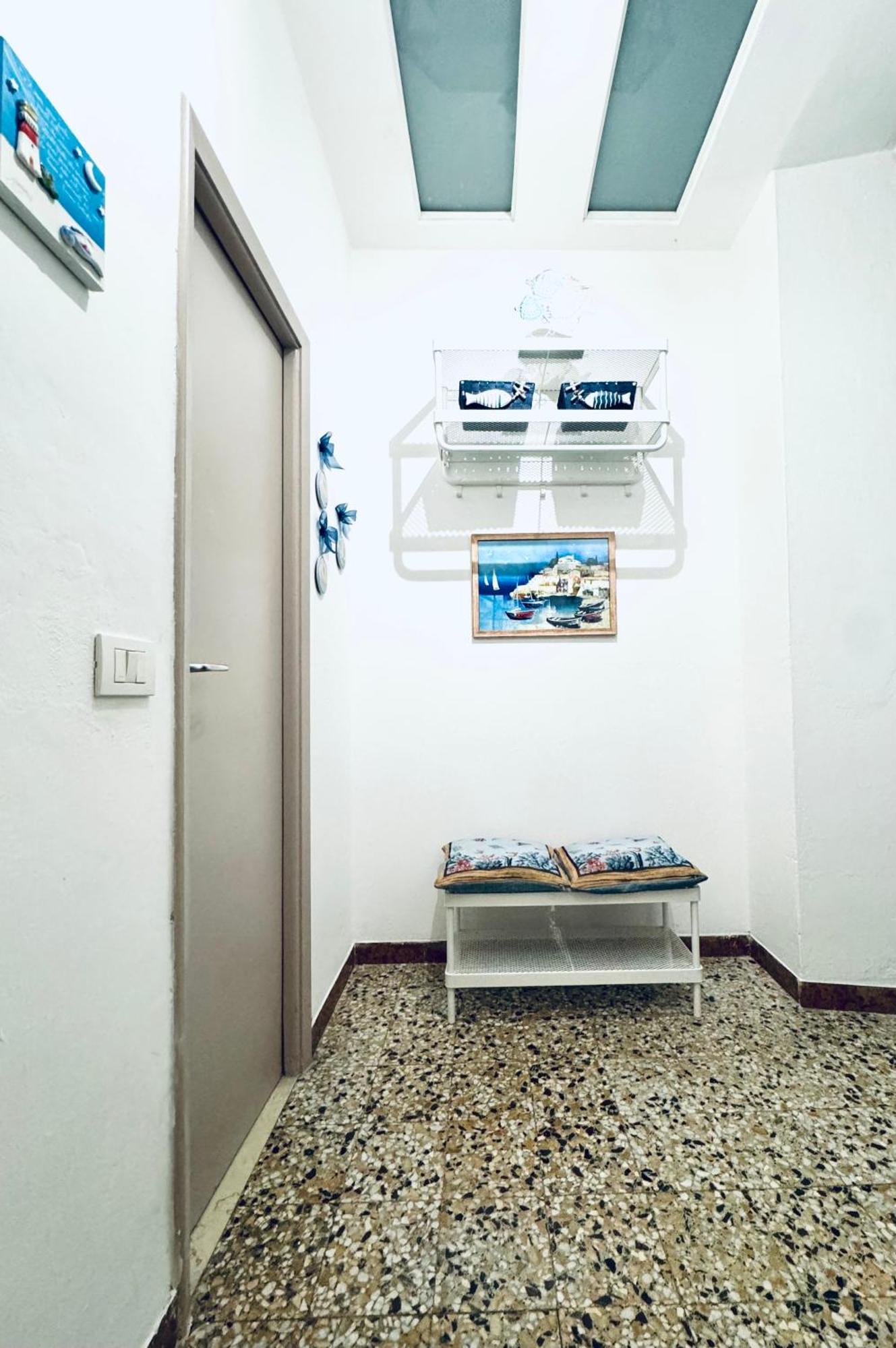 Ferienwohnung Casa Giro Carrara Exterior foto